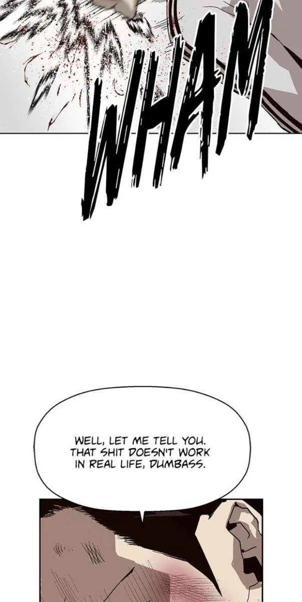 Weak Hero Chapter 152 Page 20