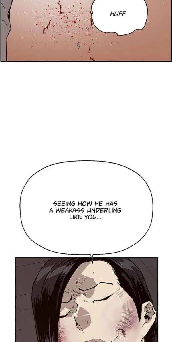 Weak Hero Chapter 152 Page 23