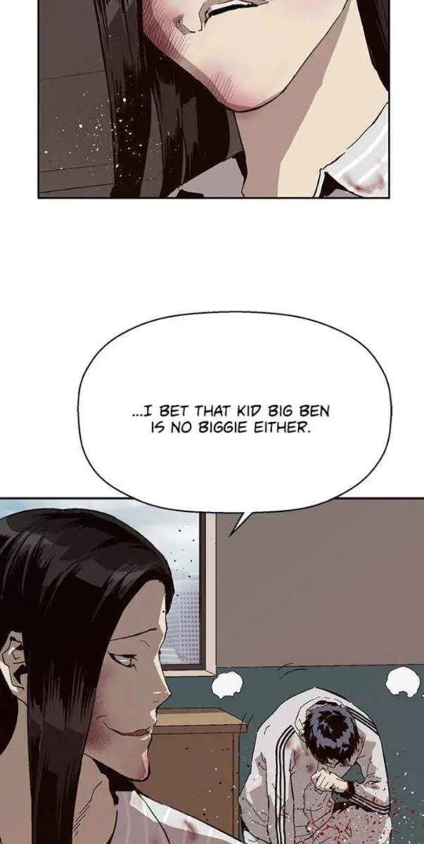 Weak Hero Chapter 152 Page 24