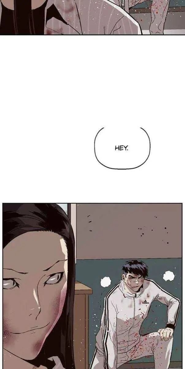 Weak Hero Chapter 152 Page 25