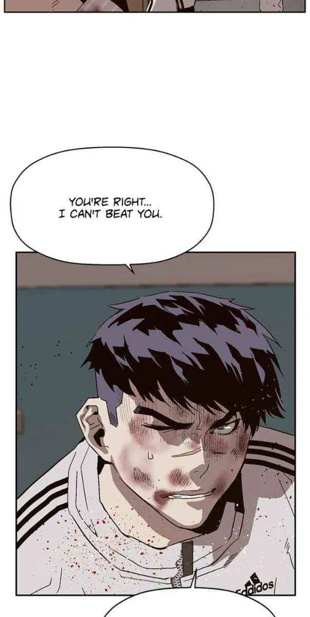 Weak Hero Chapter 152 Page 26