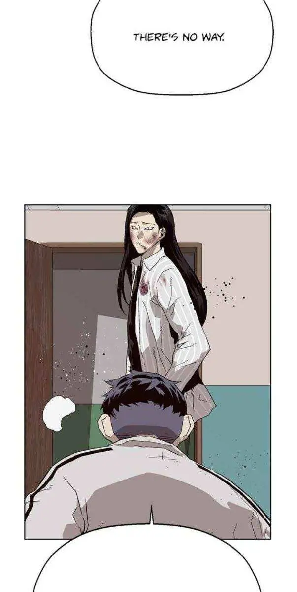 Weak Hero Chapter 152 Page 27