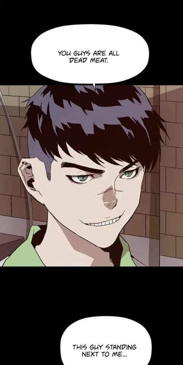 Weak Hero Chapter 152 Page 31
