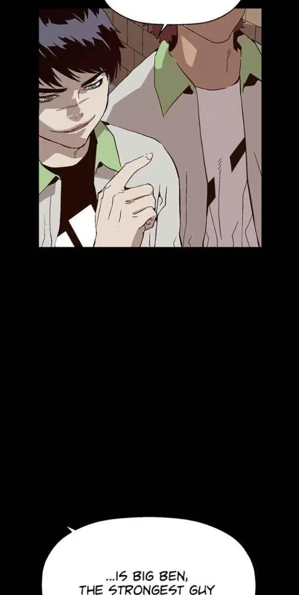 Weak Hero Chapter 152 Page 32