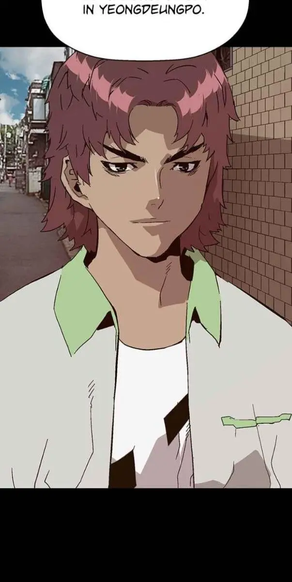 Weak Hero Chapter 152 Page 33