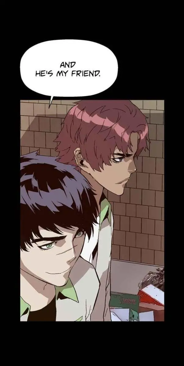 Weak Hero Chapter 152 Page 34