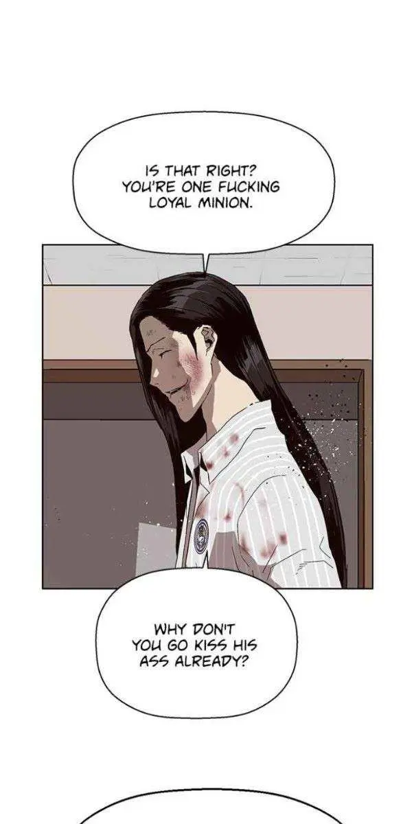 Weak Hero Chapter 152 Page 37