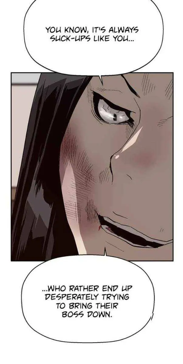 Weak Hero Chapter 152 Page 38