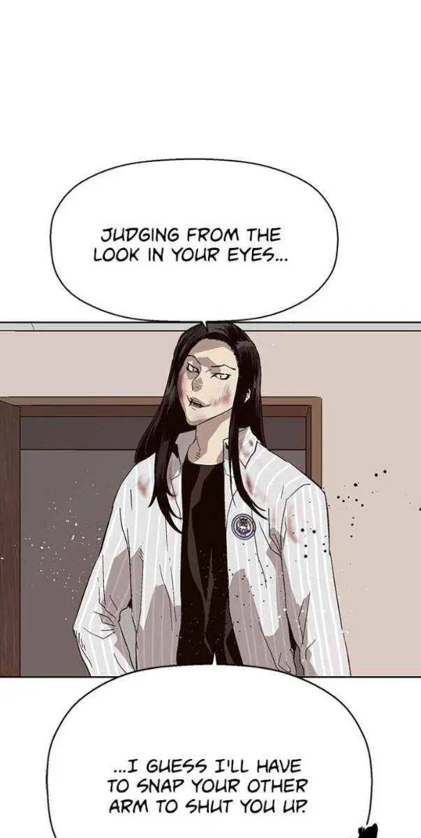 Weak Hero Chapter 152 Page 39