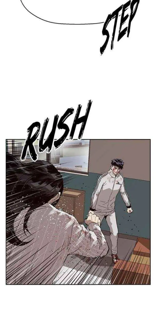 Weak Hero Chapter 152 Page 40