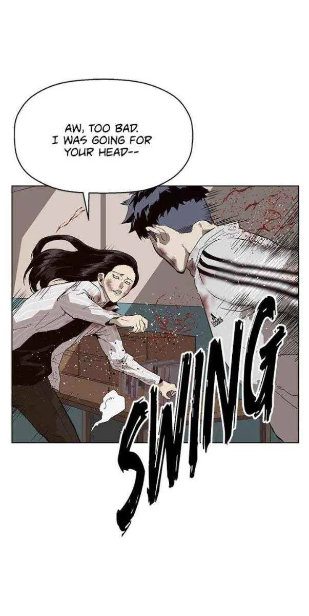 Weak Hero Chapter 152 Page 51