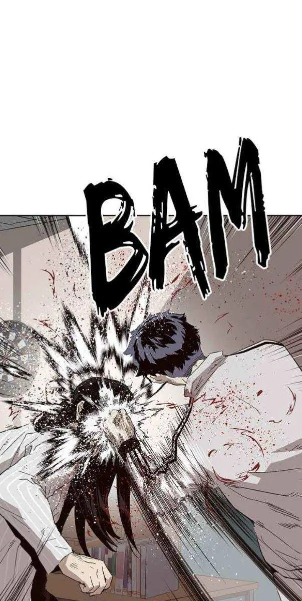 Weak Hero Chapter 152 Page 52