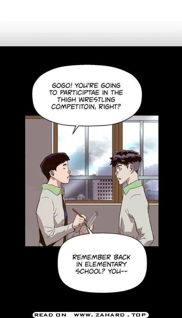 Weak Hero Chapter 152 Page 55