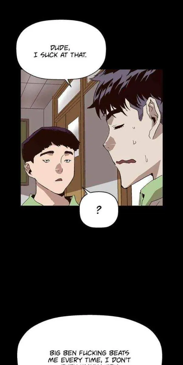 Weak Hero Chapter 152 Page 56