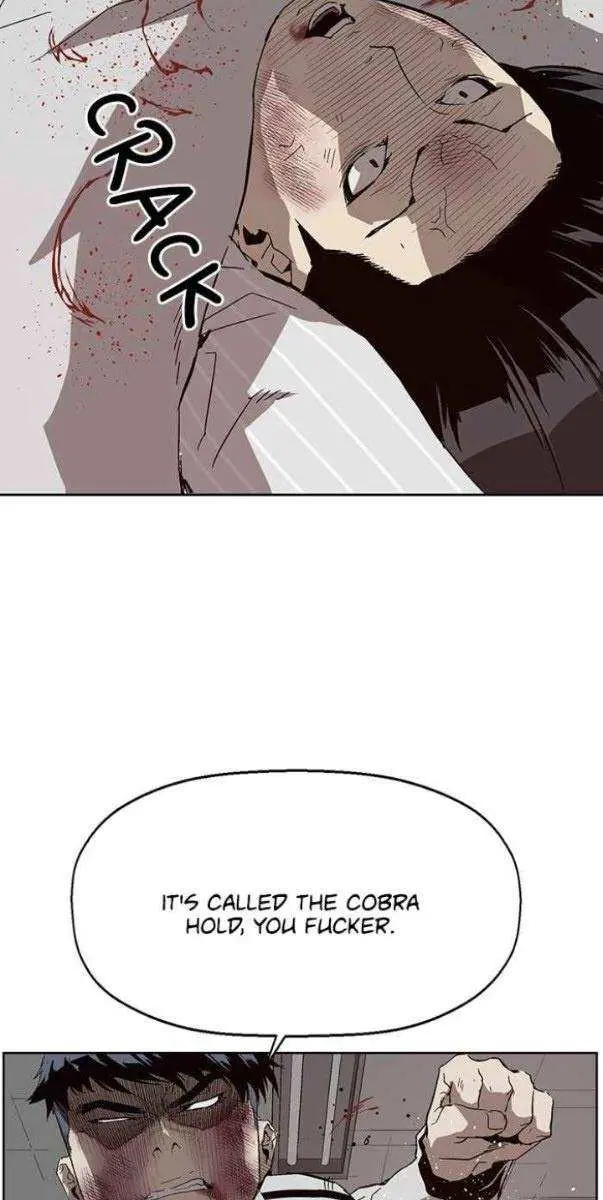 Weak Hero Chapter 152 Page 61