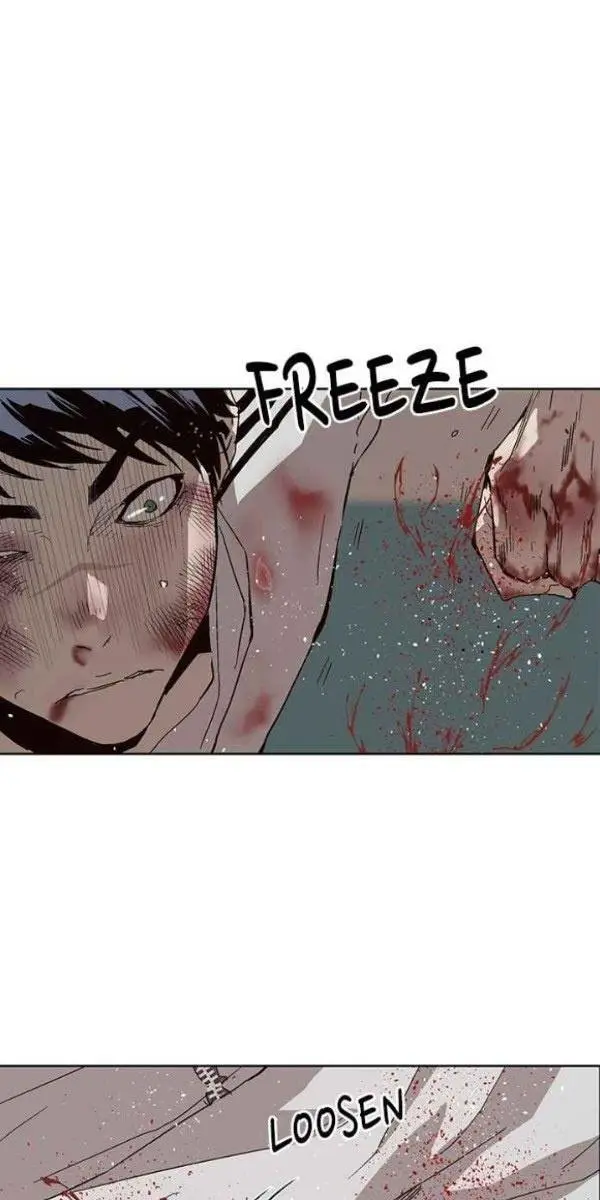 Weak Hero Chapter 152 Page 76