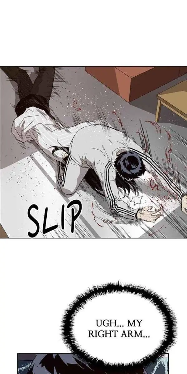 Weak Hero Chapter 152 Page 79