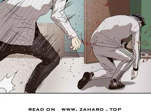 Weak Hero Chapter 152 Page 81