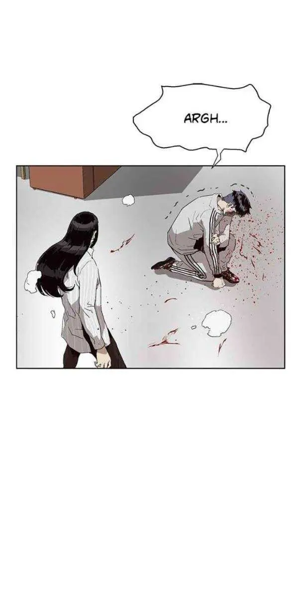 Weak Hero Chapter 152 Page 83