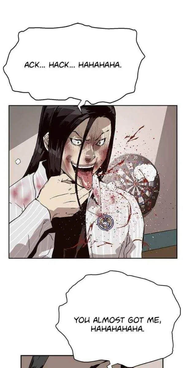 Weak Hero Chapter 152 Page 84