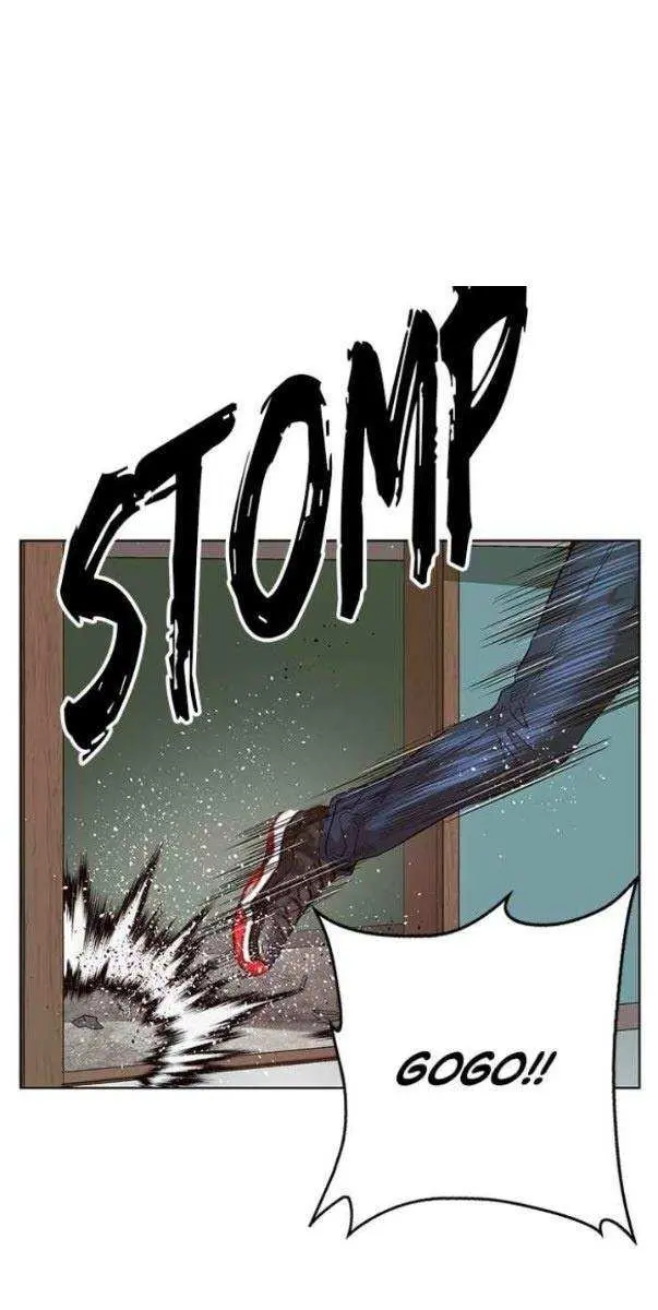 Weak Hero Chapter 152 Page 89