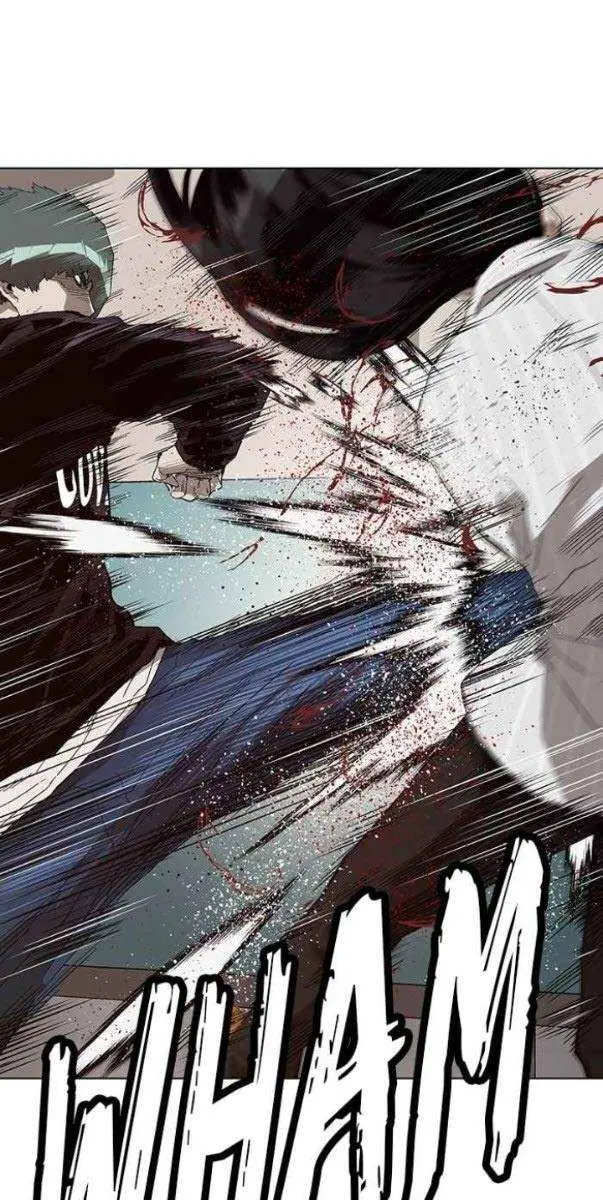 Weak Hero Chapter 152 Page 91