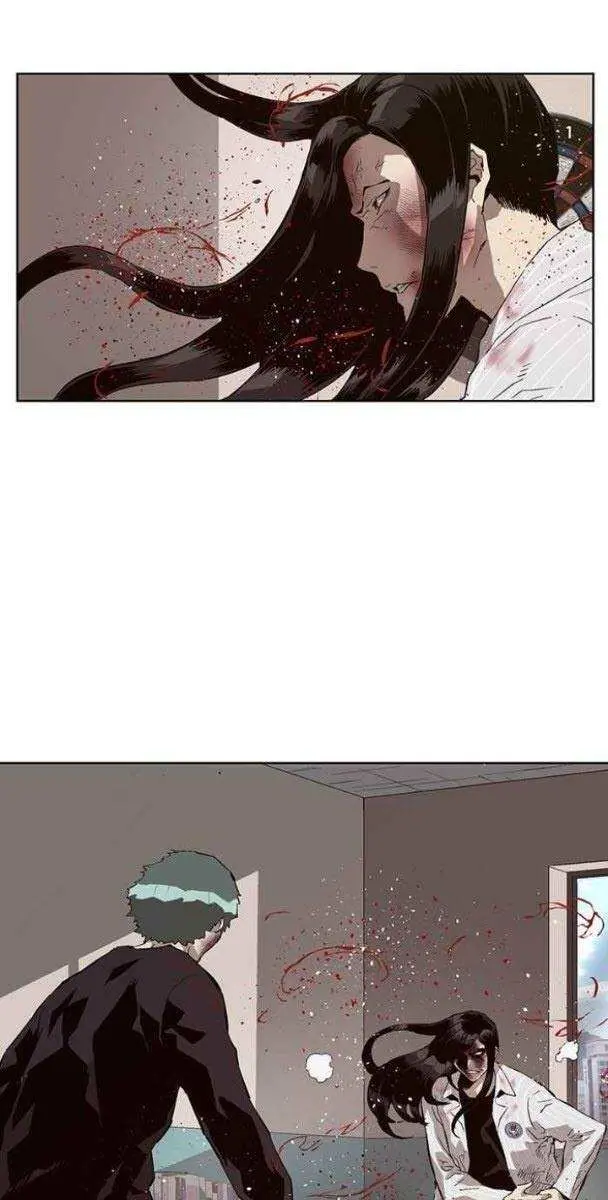 Weak Hero Chapter 153 Page 1