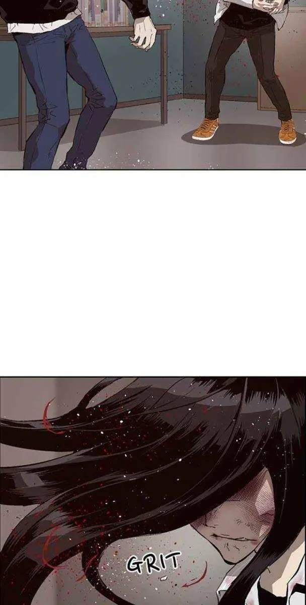 Weak Hero Chapter 153 Page 2