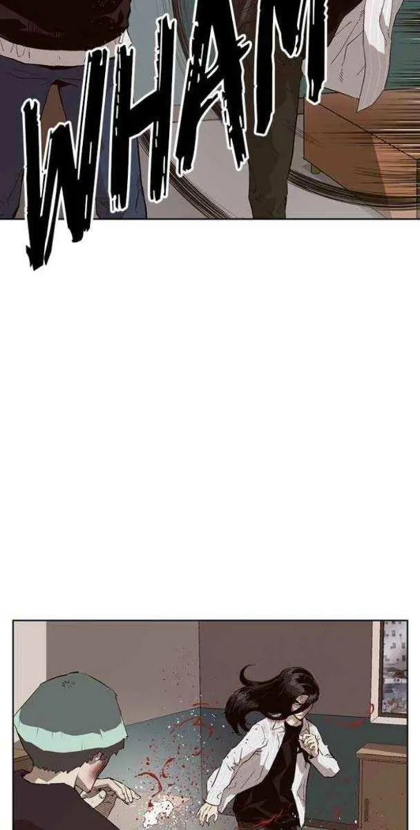 Weak Hero Chapter 153 Page 4