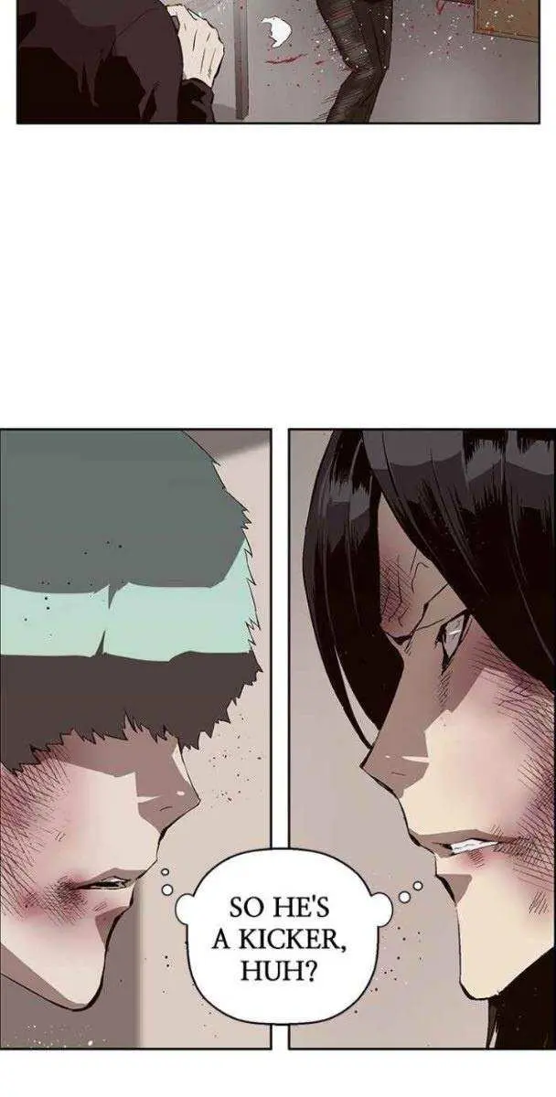 Weak Hero Chapter 153 Page 5