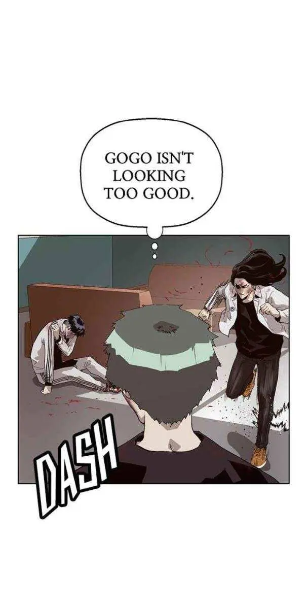 Weak Hero Chapter 153 Page 6