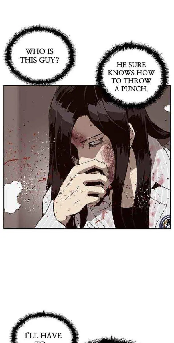 Weak Hero Chapter 153 Page 13