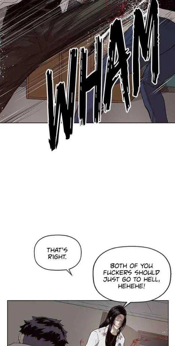 Weak Hero Chapter 153 Page 19