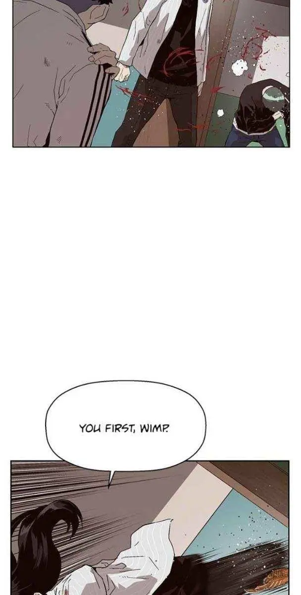 Weak Hero Chapter 153 Page 20