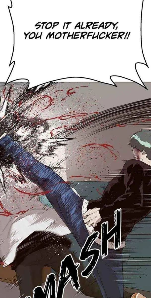 Weak Hero Chapter 153 Page 22