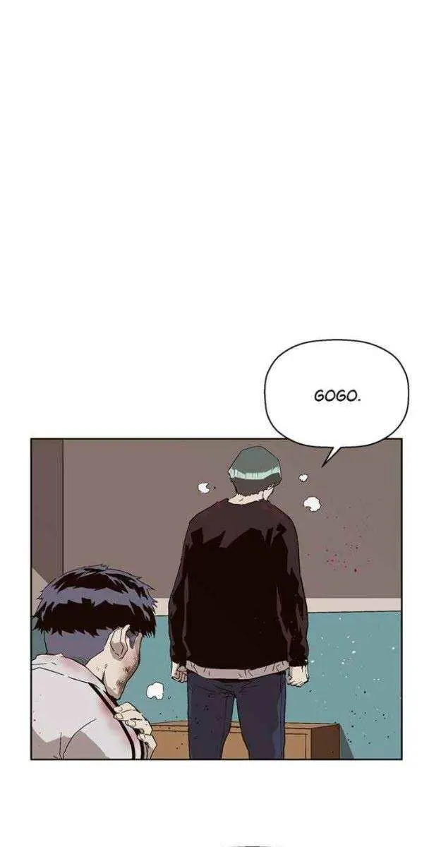 Weak Hero Chapter 153 Page 25