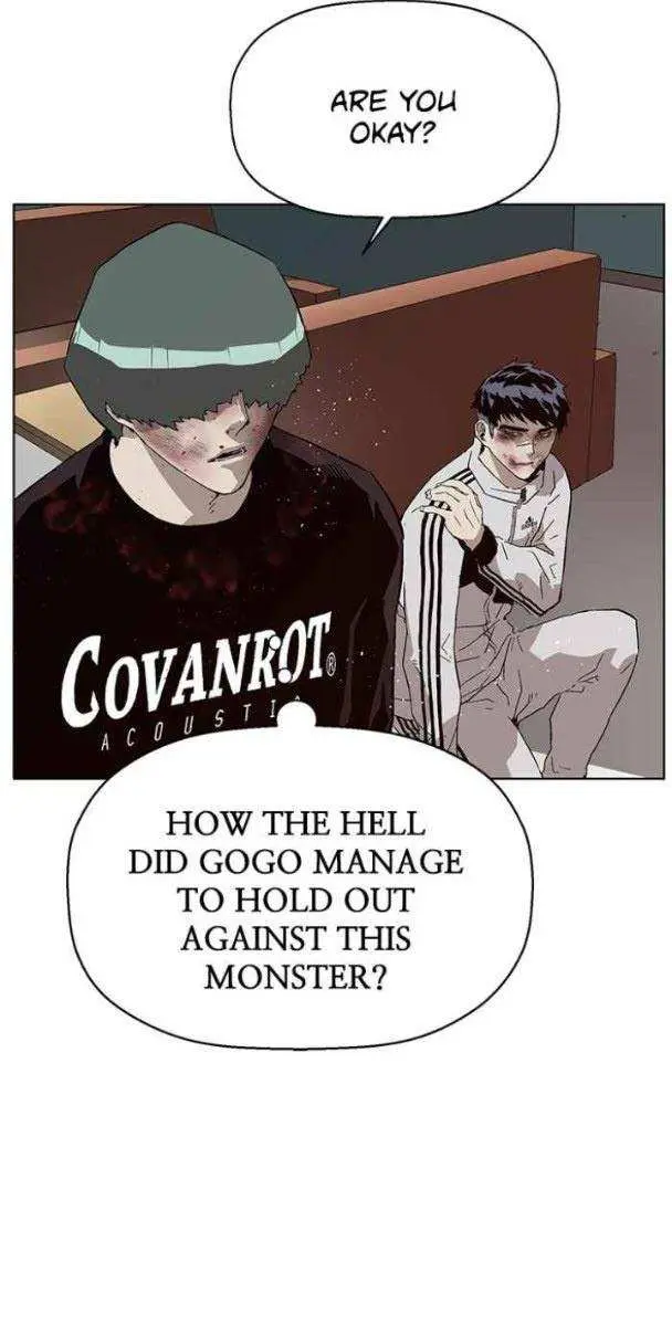 Weak Hero Chapter 153 Page 26