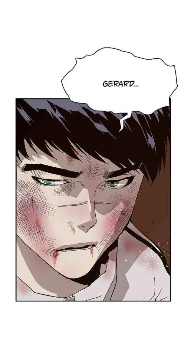 Weak Hero Chapter 153 Page 27