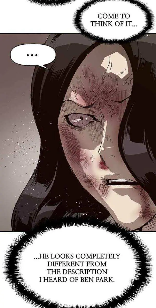 Weak Hero Chapter 153 Page 29