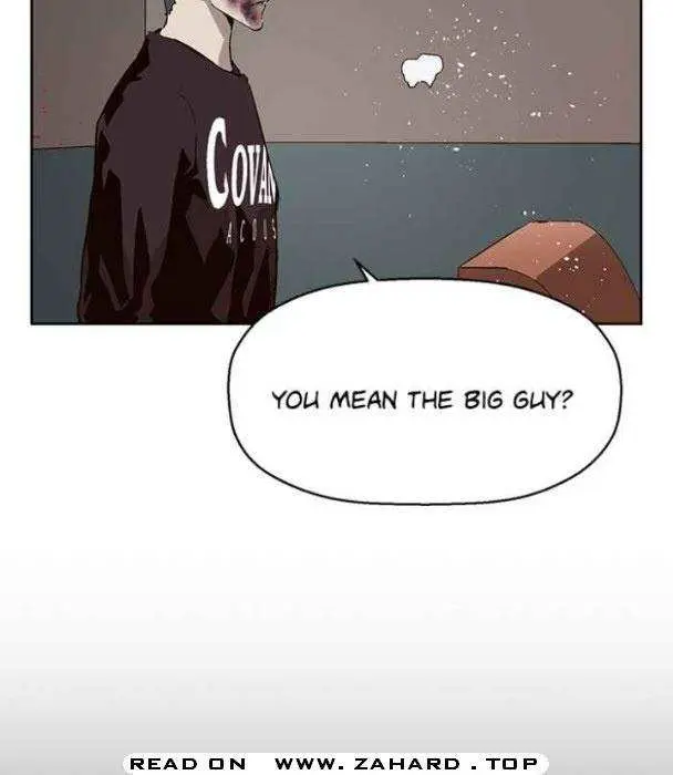 Weak Hero Chapter 153 Page 32