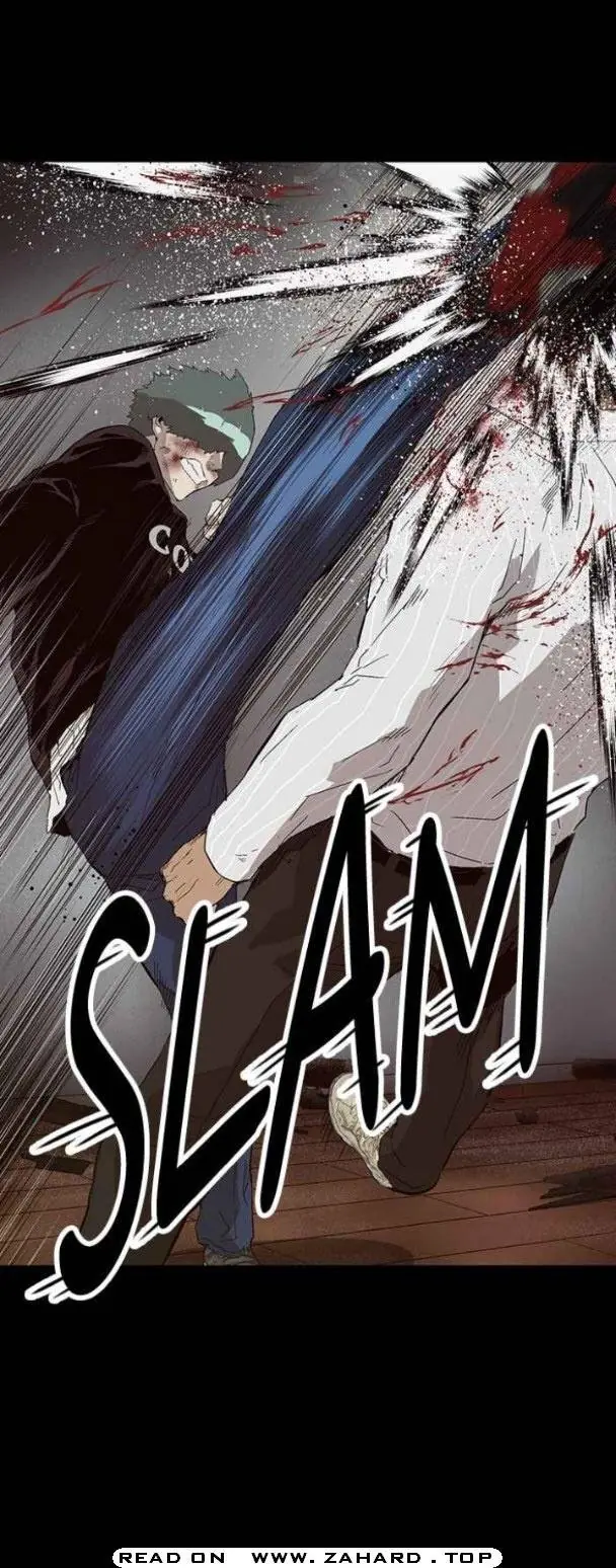 Weak Hero Chapter 153 Page 33