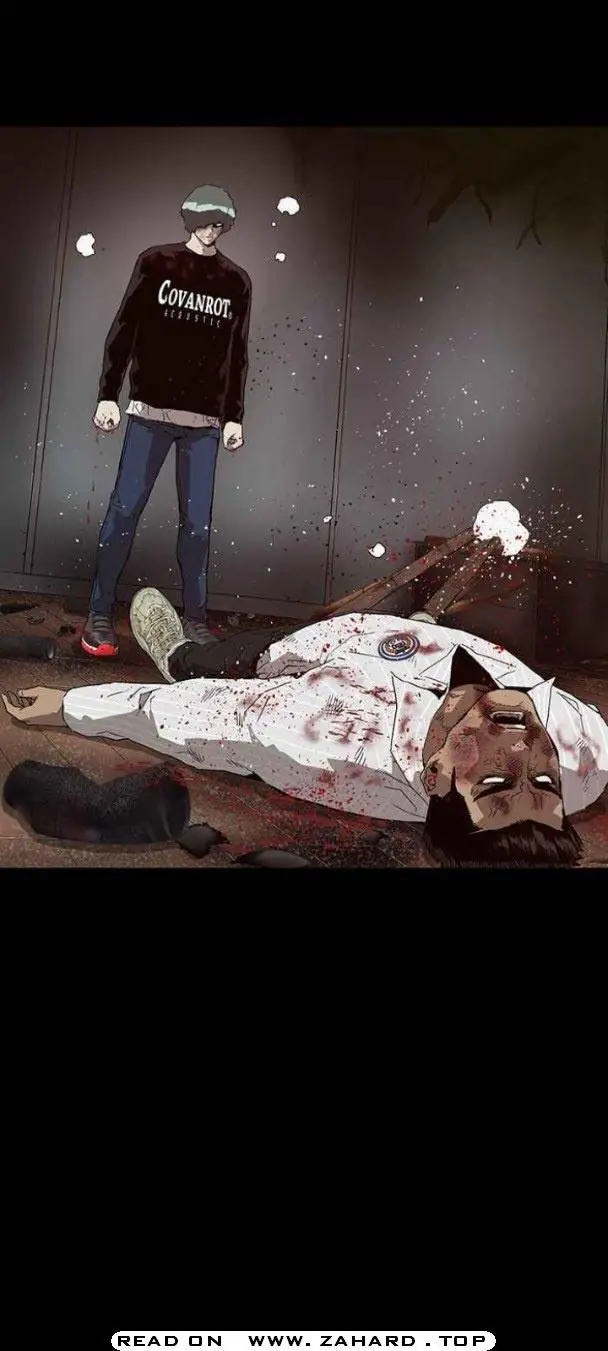 Weak Hero Chapter 153 Page 34