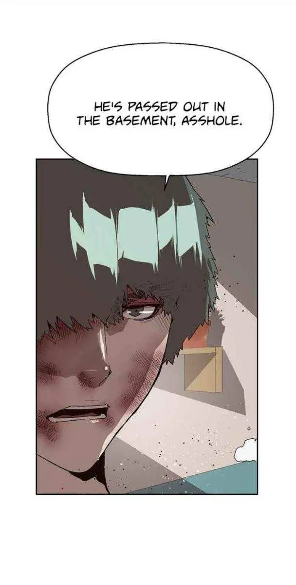 Weak Hero Chapter 153 Page 35