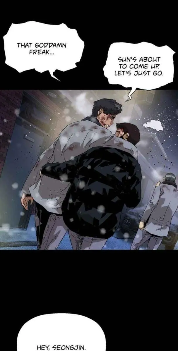 Weak Hero Chapter 153 Page 45