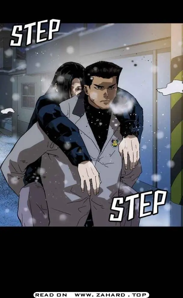 Weak Hero Chapter 153 Page 54