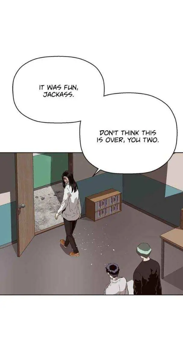 Weak Hero Chapter 153 Page 61