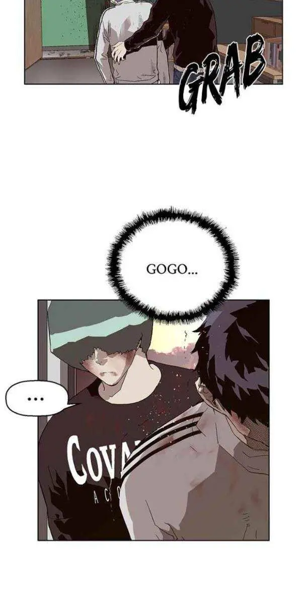 Weak Hero Chapter 153 Page 65