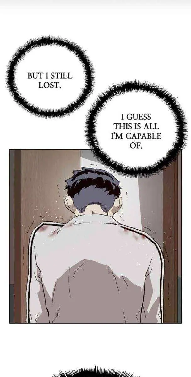 Weak Hero Chapter 153 Page 72