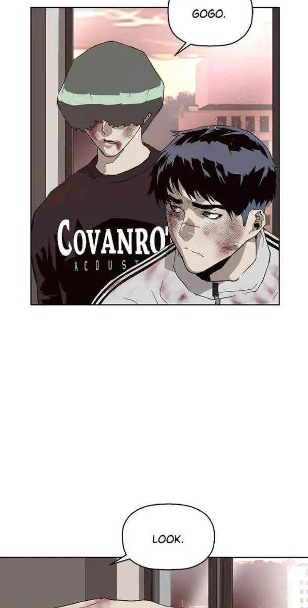 Weak Hero Chapter 153 Page 76