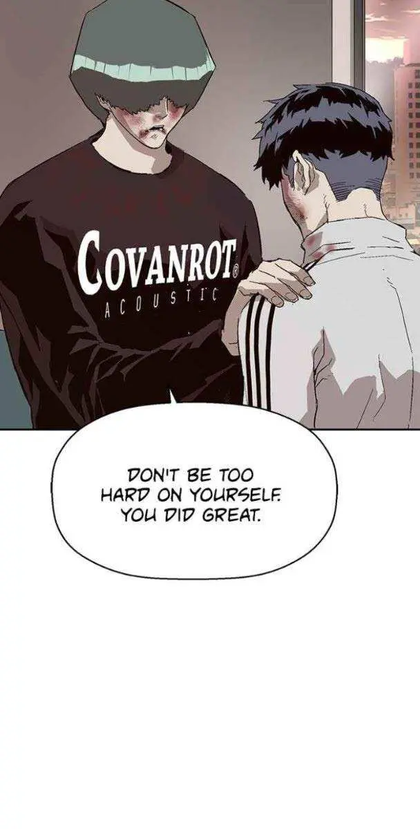 Weak Hero Chapter 153 Page 79